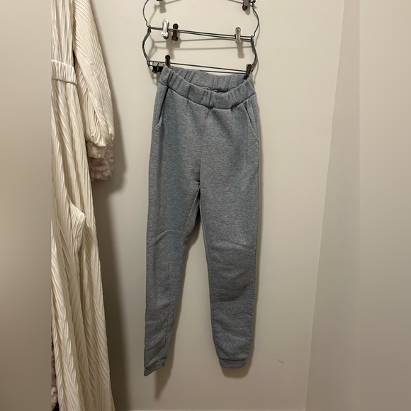 lovely wholesale Pants - xs gray lovely wholesale sweatpants!